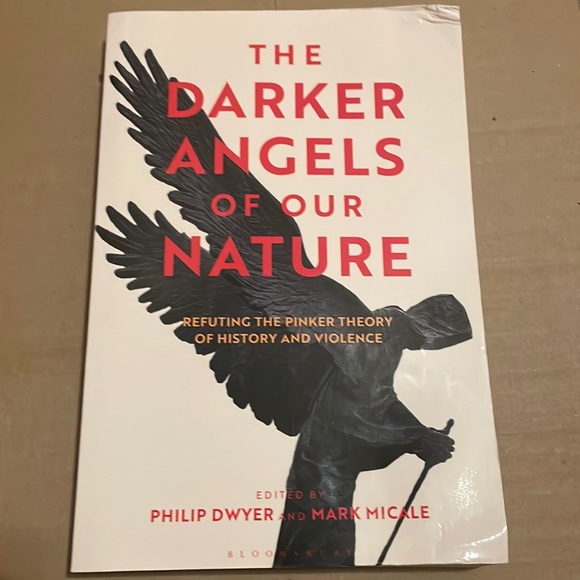 The Darker Angles Of Our Nature Book